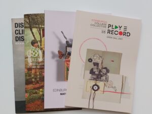 Collection of our four ECC publications